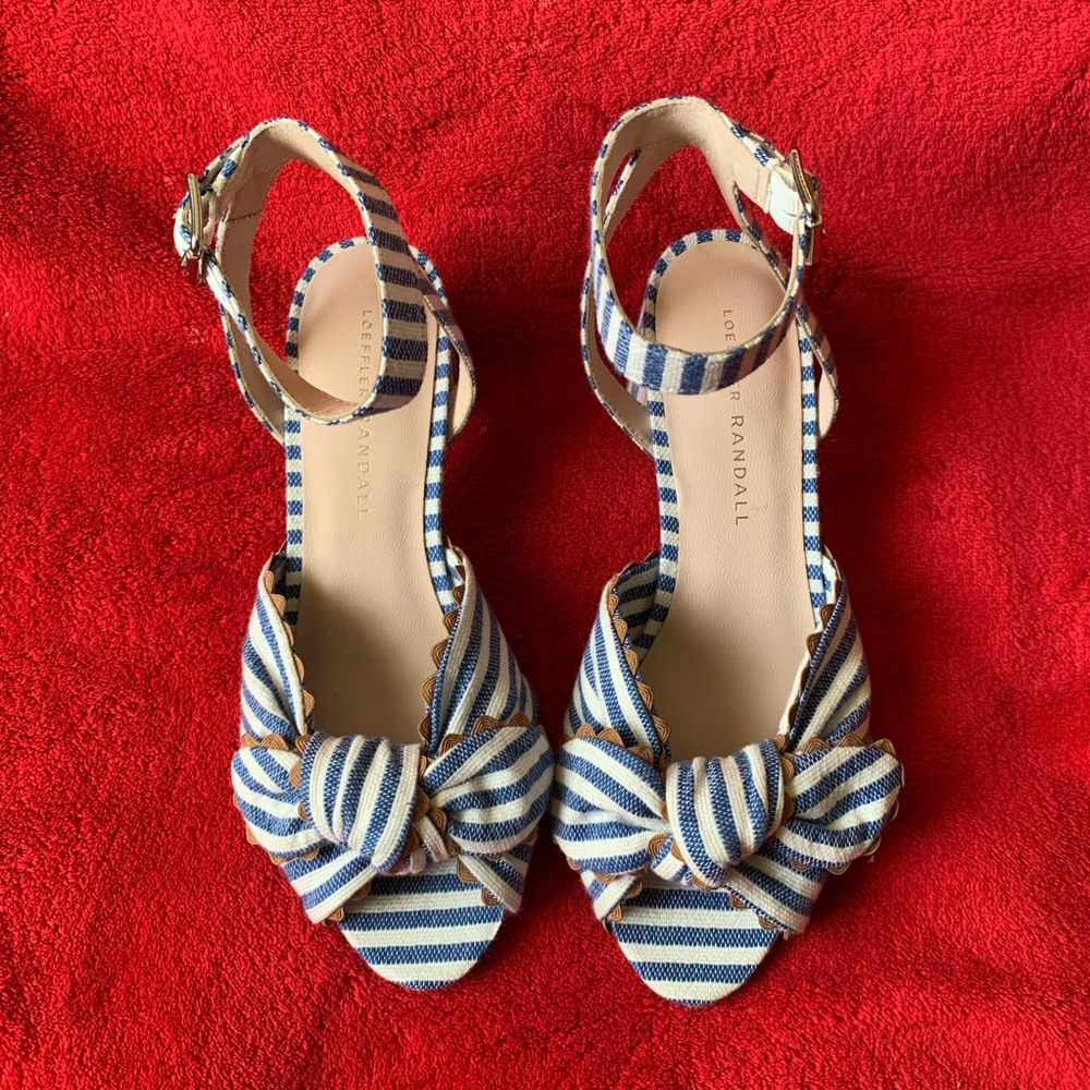 New leoffler randall Jill sandals - Picture 3 of 6